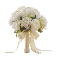 Fule Wedding Buket umjetni cvijet vjenčani buket high-end buket