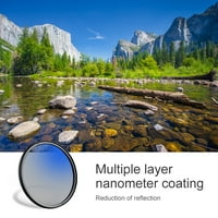 & F Concept Ultra Slim Slim CPL filter Optika Multi presvučeni MC kružni polarizirani polarizirani filter