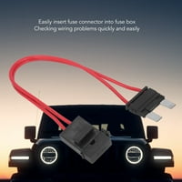 Proširenje teških žica, profesionalni auto držač za auto držač 16AWG mini savjet Direktni zamjenski