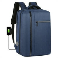 Poslovni ruksak Muškarci Veliki kapacitet Vodootporni ruksaci torbe USB putni ruksak