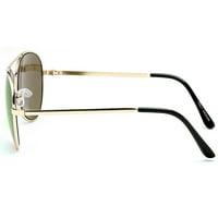 Aviator sunčane naočale za muškarce Žene Vintage Sports Vožnja zrcalje