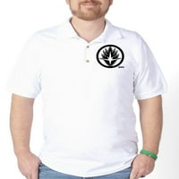 Cafeprespress - čuvari Galaxy Logo - Golf košulja, Pique Knit Golf Polo