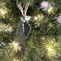 Kuluzego Božićna zabava Family Decoration Božićno drvo Popis komemorativno delo