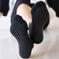 Joga čarape za žene ne klizačke čarape papuče čarape za balet, ples, joga čarape sa hvataljkama za žene
