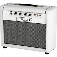 Hiwatt Custom 7W cijev gitara Combo AMP Crna