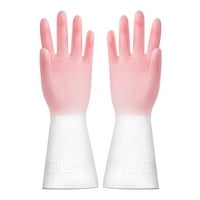 Kućne rukavice za čišćenje plastične oksford Vodootporne trajne posude za pranje posuđa Guma kasna kuhinja