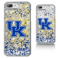 Kentucky WildCats iPhone Glitter Confetti dizajn futrole