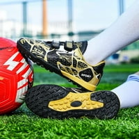 Fudbalske cipele Mala i velika djeca Lighweek Trajne fudbalske cipele protiv klizanja nogometne vanjske