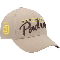 Muški 'Khaki San Diego Padres Atwood MVP podesivi šešir