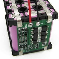 4S 40A Li-ion litijumski punjač PCB BMS zaštitna ploča sa ravnotežom za bušenje motora 14.8V 16.8V