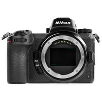 Nikon z kamere bez ogledala sa F 4-6. Objektiv + 0. Širok kutni objektiv + 2. Telefoto objektiv + set