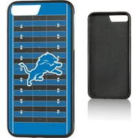 Detroit Lions iPhone Bump Case sa dizajnom polja