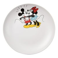 Vandor Disney Mickey & Minnie Mouse u. Keramički posluživanje