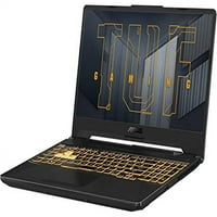 Najnoviji Asus TUF A Gaming Laptop, 15.6 '' Full HD 144Hz, AMD Ryzen 4800H procesor, GeForce RT grafika,