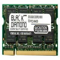 2GB RAM memorija za HP Pavilion Notebook računare DV7-1196Eg Entertainment Black Diamond memorijski