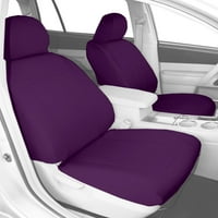 Calrend Prednji kašike Neosupreme pokriva za sjedala za 2013.-Volkswagen Passat - VW151-10NA ljubičasta