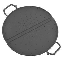 Yebay košara za pare otporna na toplinu slovojene sa izdržljivim ručicama za ručke za suđe za hranu