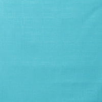 SISKOVERS SIS pokriva tropsko plavo mjesto na otvorenom na otvorenom jastuk 16