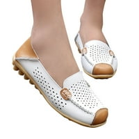 Ležerne cipele za žene modne žene prozračne čipke cipele stane casual cipele ženske casual cipele PU
