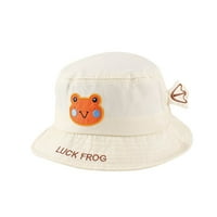 Binmer Toddler Kids Baby Boys Girls Cute životinjski šešir za sunčanje kat kašike