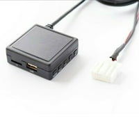 USB audio kabelski adapter Bluetooth + MIC za Mazda CX- za Pentium B70
