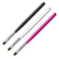 Četkica za slikanje noktiju akril UV gel ekstenzija Brzi olovka za crtanje alata S3A0