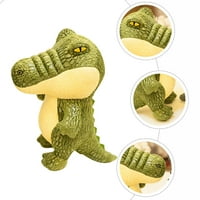 Dekorativna punjena igračka za kuglasti krokodil dječja dječja igračka za djecu