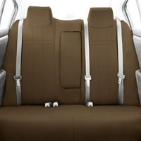 Caltrend Stražnji split klupa Neosupreme navlake za sjedala za 2012 - Nissan Frontier - NS163-06NA bež