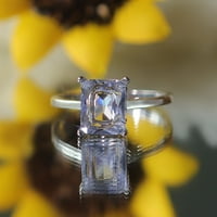 Modni cirkon prsten za žene Angažovanje vjenčanog nakita poklon, tinejdžerke girl pokloni
