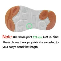 Obuća za bebe prozračna klizanja na čarapama Mekana potplata Nosionice Noseće cipele za djecu