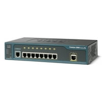 Rabljeni Cisco WS-C2960PD-8T-L Catalyst serijsko serijsko serijsko upravljano portovima Ethernet prekidač
