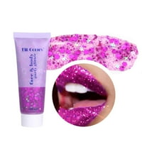 Zdravlje i kozmetički proizvodi Dugi ljepotica Chunky Eyeshadow Glitter Trim Gel Lica FICIJALNI PROGINSKI