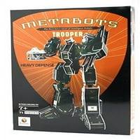 Metabots Trooper Teška odbrana