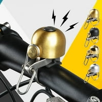 Retro mini bicikl Bell MTB preklopivi preklopni bicikl zvoni ručni ručni ručni alarm