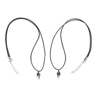 Magnetne ogrlice, fino izrada elegantan izgled Jednostavni elegantni parovi Veličina ogrlice za vjenčanje