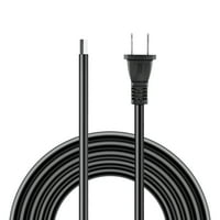 Boo kompatibilan 10ft ul popisala je zamenu kabela za napajanje od 18 godina za crnu i decker laminat