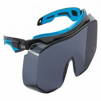 Sigurnosne naočale za sigurnost Bollle, uniseks, dimnu sočivu u boji Tryotgpsf