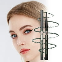 Pro Beauty Tools Eyeliner Eyeliner, vodootporan i nije lako izblijediti, dugotrajnu boju Eyeliner, ultra-sitna