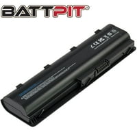Brattpis: Zamjena baterije za laptop za HP Paviljon G6-1117EO 586007- 593554- HSTNN-E07C HSTNN-Q70C WD548AA # AC3