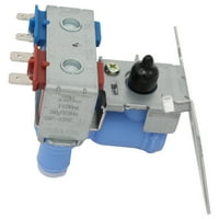 WR vodena ventila za opći električni PFSS2MiYi SS hladnjak - kompatibilan sa WR ulazni ventil - Upstart