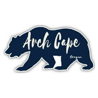 Arch Cape Oregon Suvenir Dekorativne naljepnice