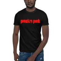 2xl Preston Park Cali stil kratkih rukava pamučna majica od strane nedefiniranih poklona