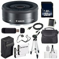 Canon EF F STM objektiv + 32GB SDHC Class memorijska kartica 6AVE paket 6