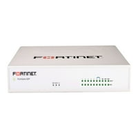 Fortinet Fortiwifi 60F - Sigurnosni aparat - GIGE - Wi-Fi - 2. GHz, GHZ - Desktop