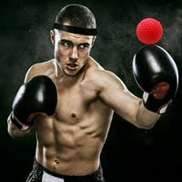 STARYOP SPEED REFLE BRODNJA HAPLY sa glavom Boxing treninga Boxer Punch vežba