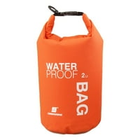 Vodootporna suha torba vreća plivanja rafting kajakački rečni trekking plutajući plovidbu kanta za čamljivanje