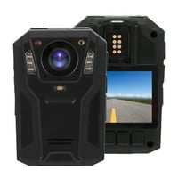 Prijenosni video snimač, infracrvena karoserija za pozicioniranje s LED svjetiljkom za primjenu zakona