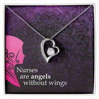 Medicinske sestre su Angels Healthcare Medicinska radnička medicinska medicinska sestra Zahvaljuvanje