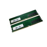 8GB DDR 2400MHz Non ECC DIMM memorijska ramba Kompatibilna sa MSI® matičnom pločom B Tomahawk Max, B450-a