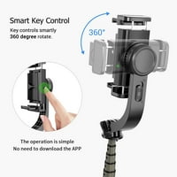 U Selfie Stick-u, telefon sa bežičnim daljinskim upravljačem, laganim, prenosivim za selfie, video zapis,